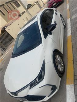 تۆیۆتا کۆرۆلا